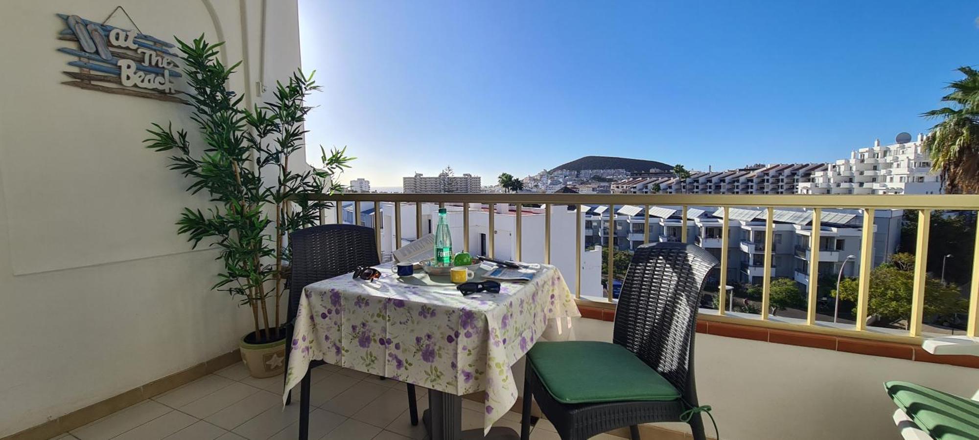 Appartement Joy & Friends 1 à Los Cristianos  Extérieur photo