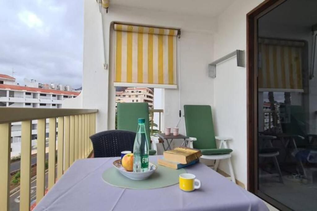 Appartement Joy & Friends 1 à Los Cristianos  Extérieur photo